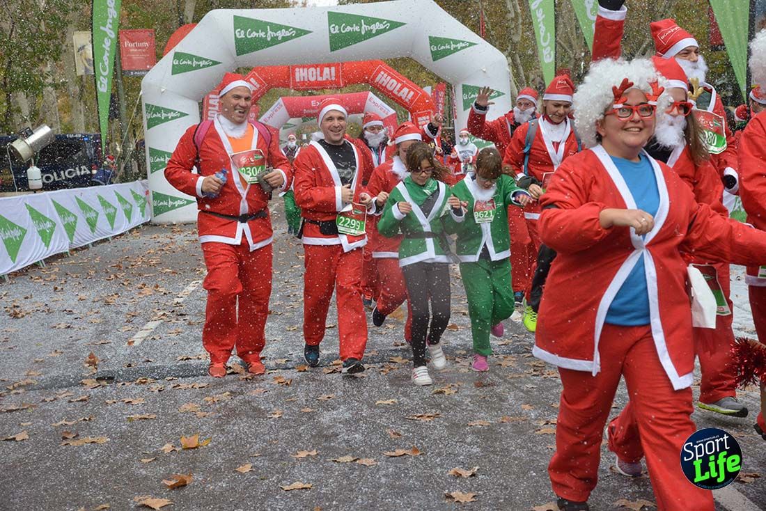 Carrera Papá Noel 2017_3