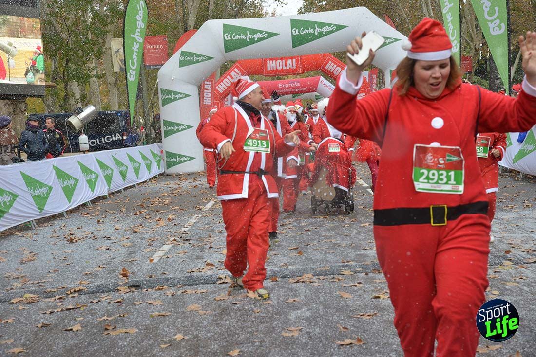 Carrera Papá Noel 2017_3