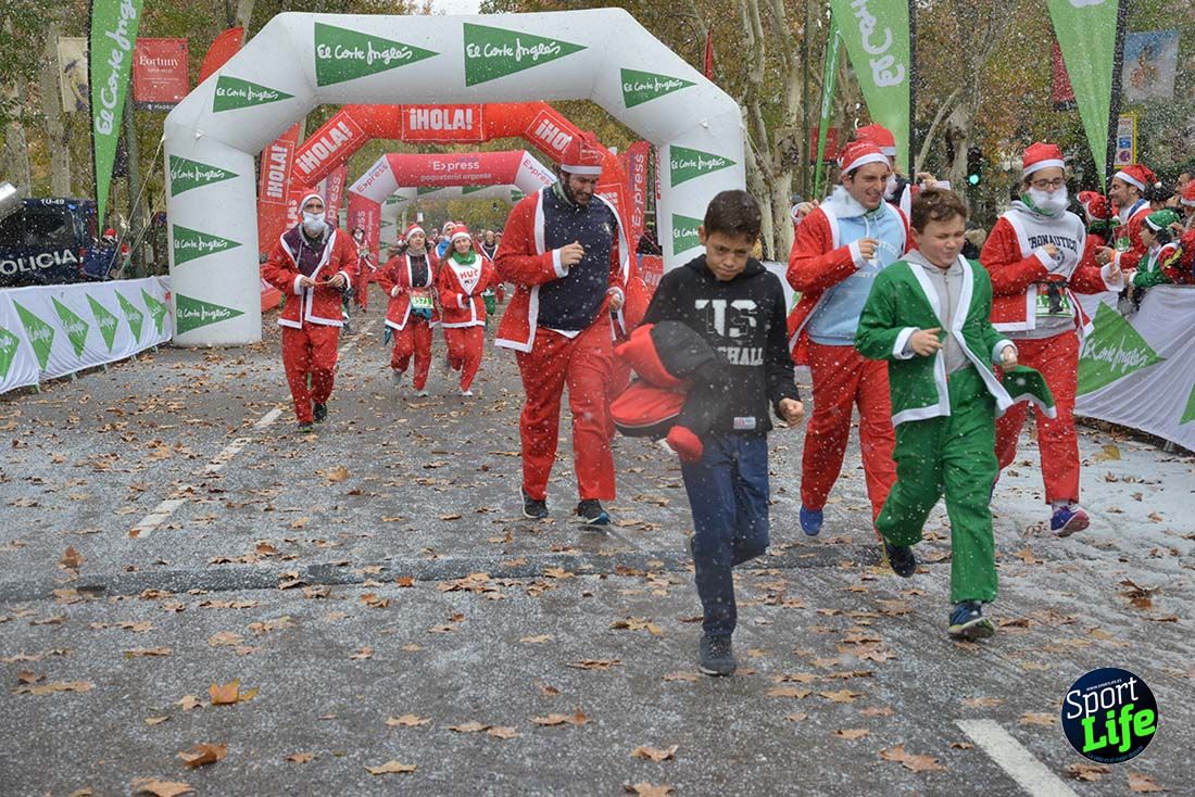 Carrera Papá Noel 2017_3