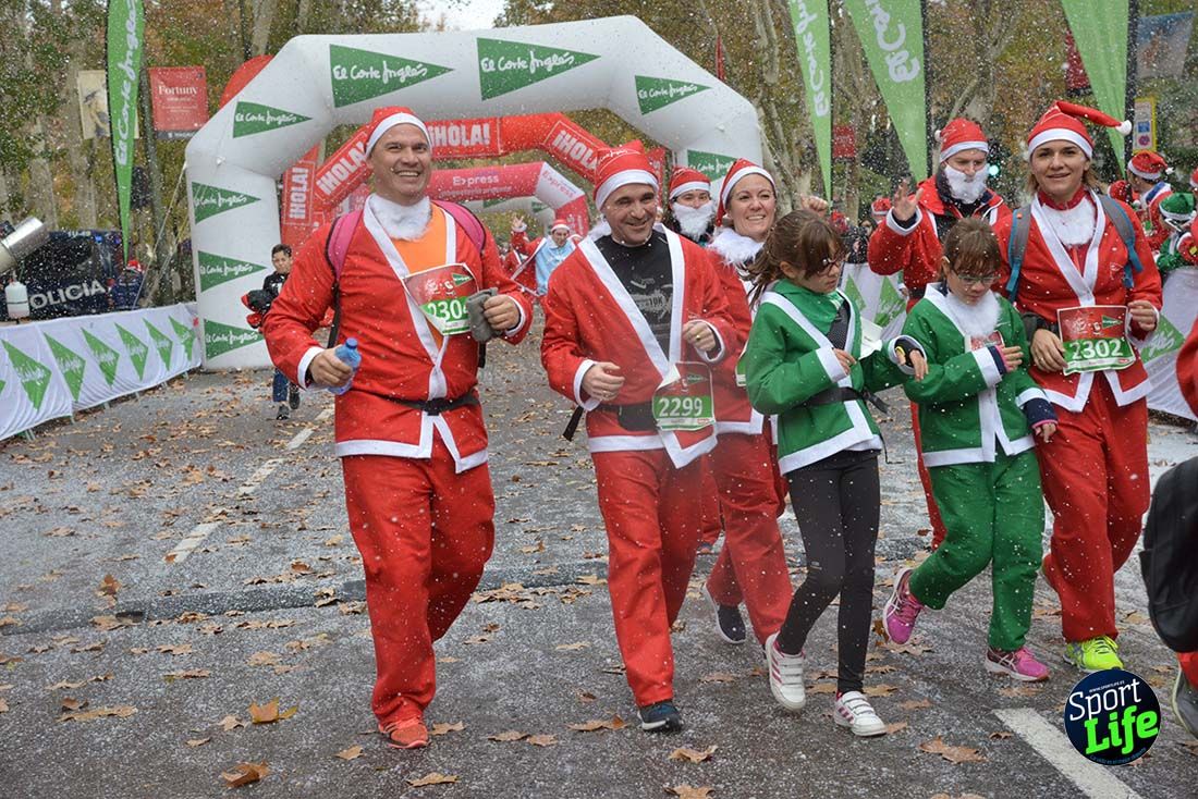 Carrera Papá Noel 2017_3