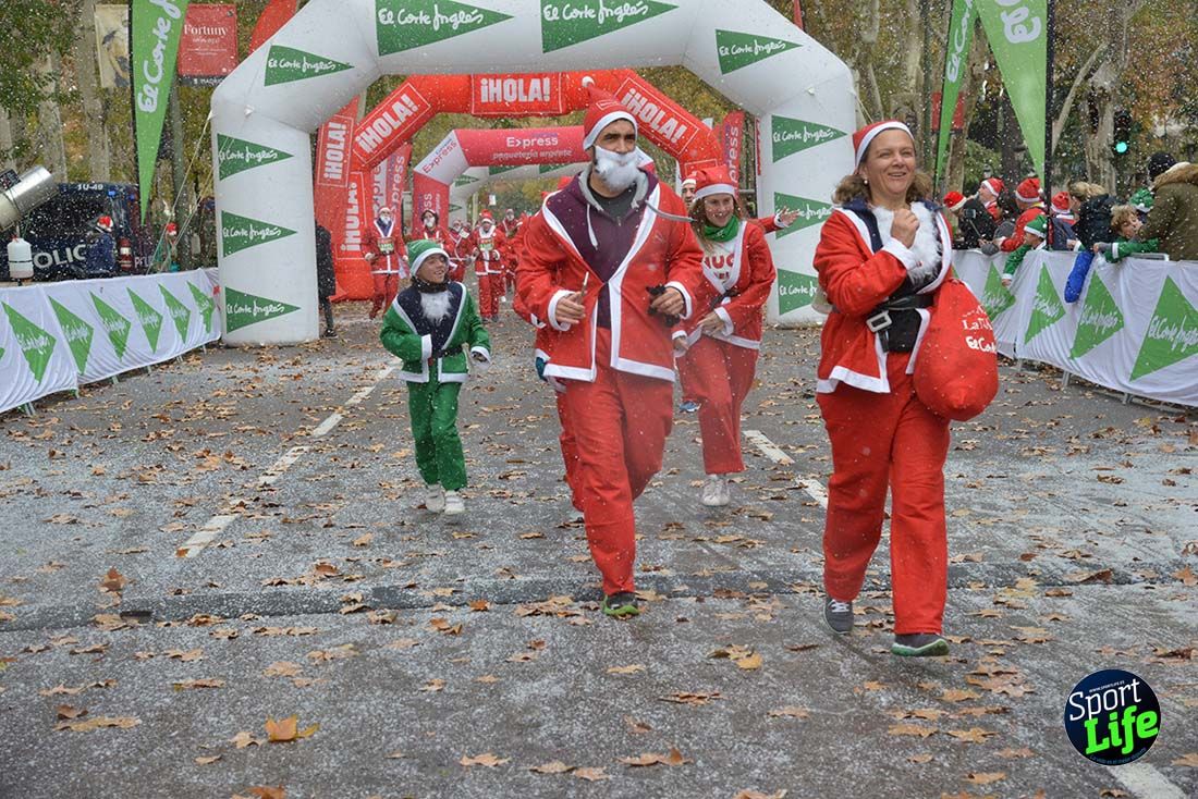 Carrera Papá Noel 2017_3