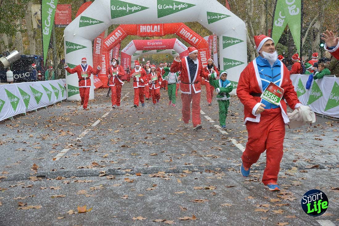 Carrera Papá Noel 2017_3