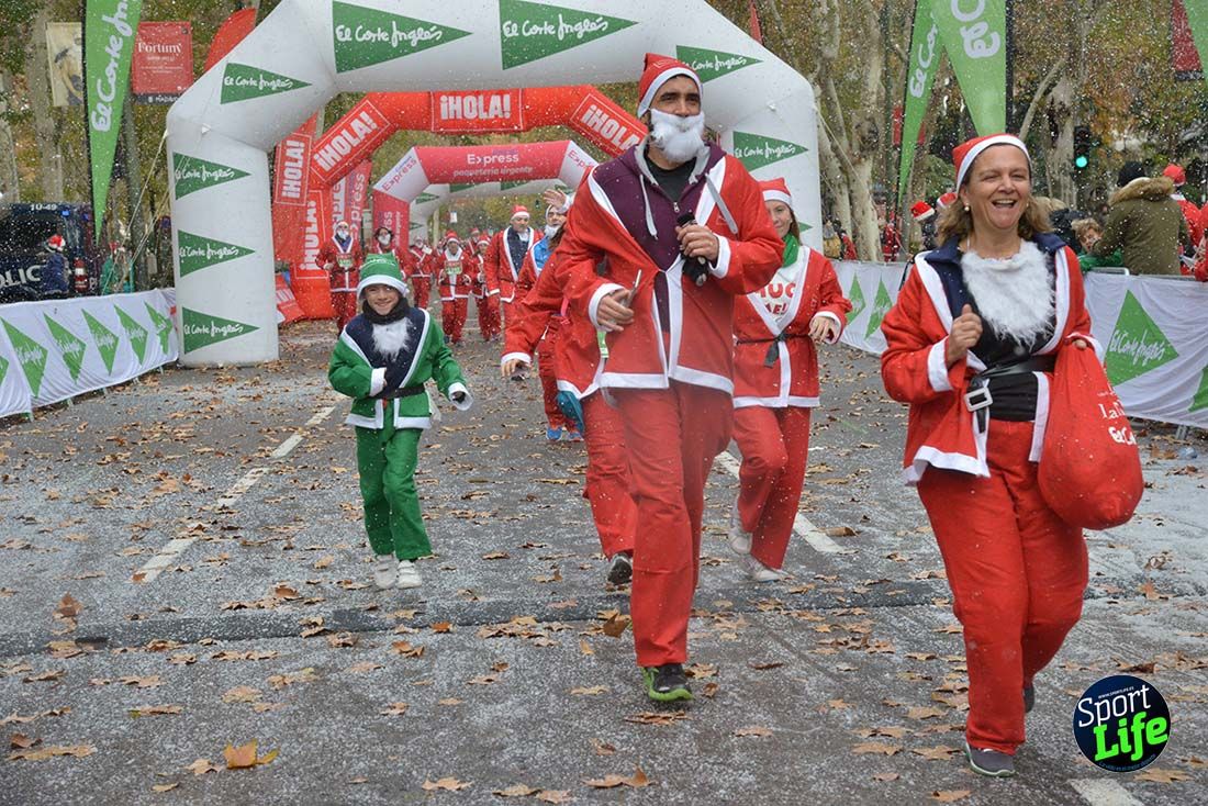 Carrera Papá Noel 2017_3