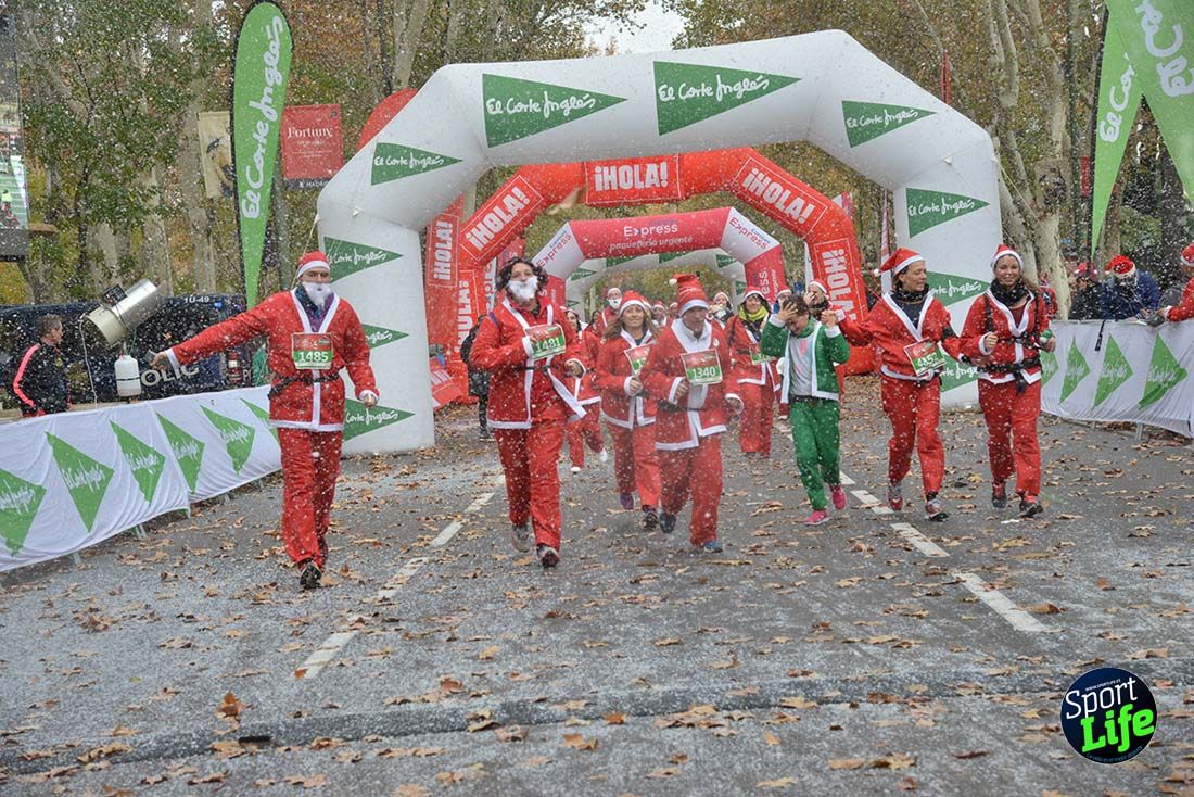 Carrera Papá Noel 2017_3