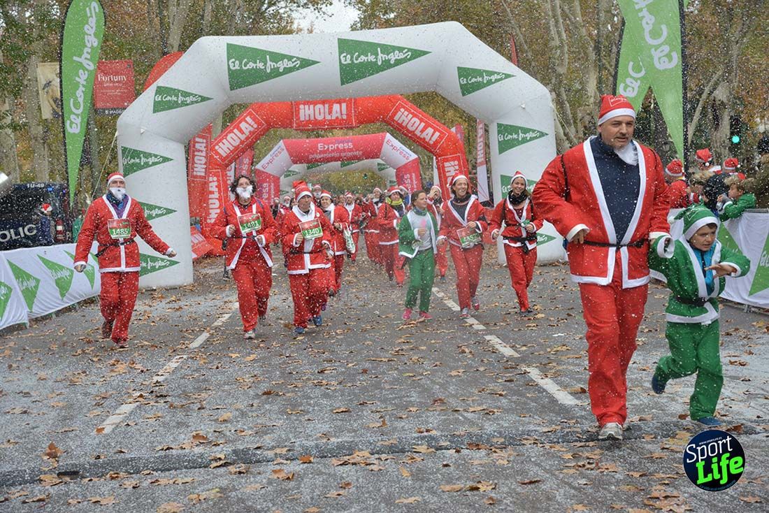 Carrera Papá Noel 2017_3