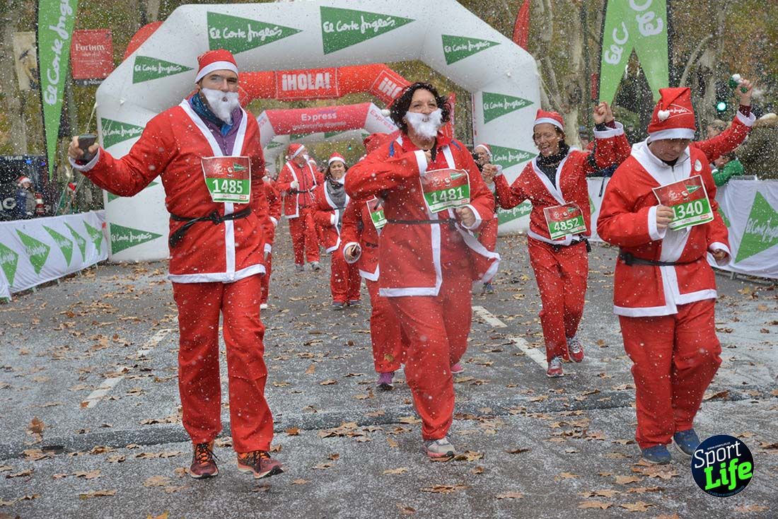 Carrera Papá Noel 2017_3