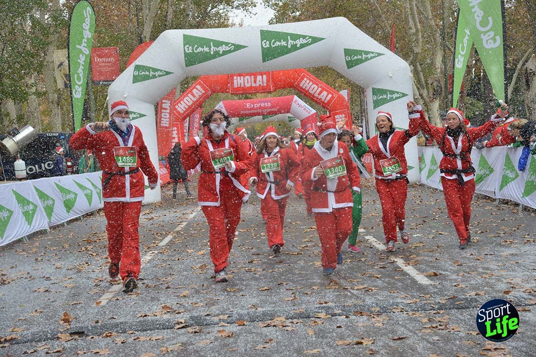 Carrera Papá Noel 2017_3
