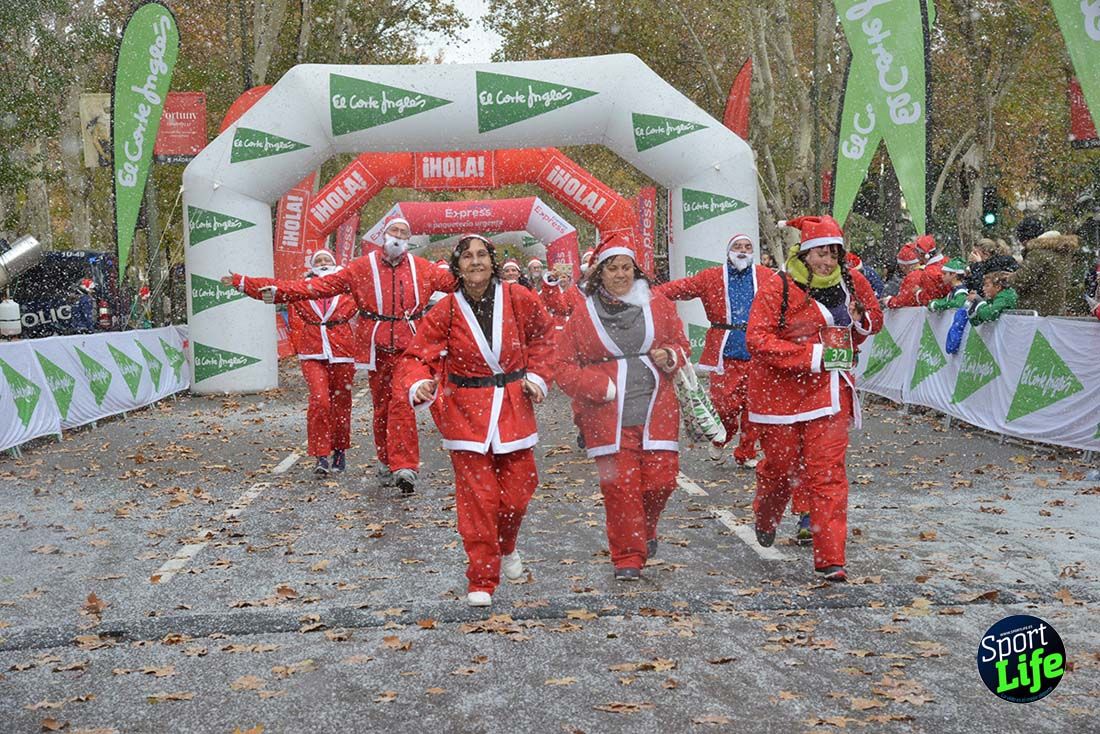 Carrera Papá Noel 2017_3