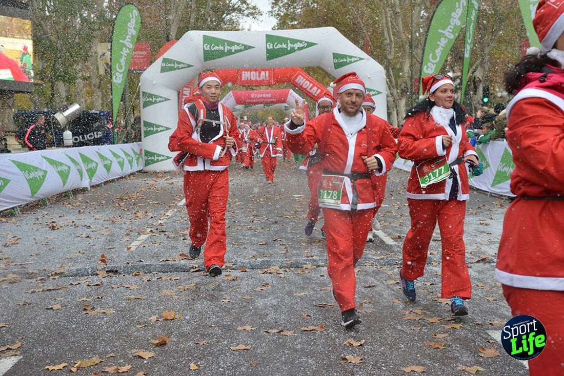 Carrera Papá Noel 2017_3