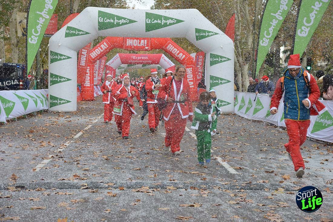 Carrera Papá Noel 2017_3