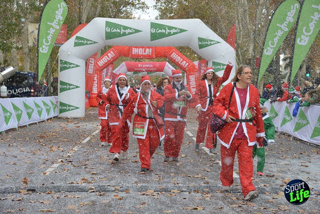 Carrera Papá Noel 2017_3
