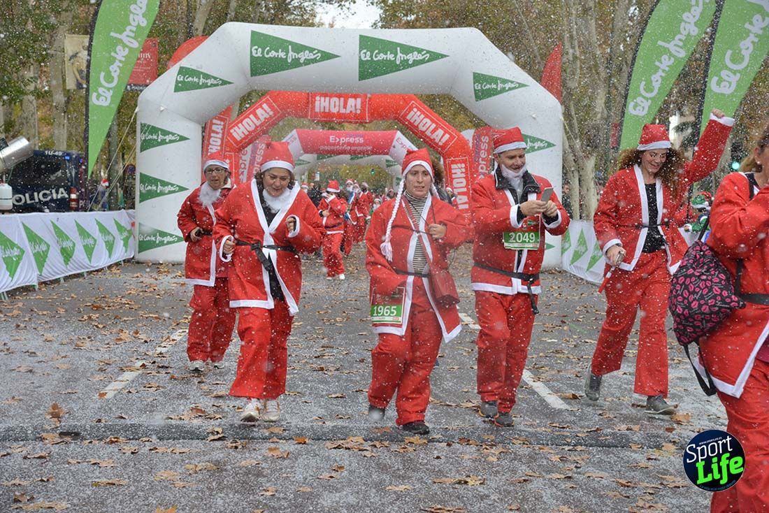 Carrera Papá Noel 2017_3