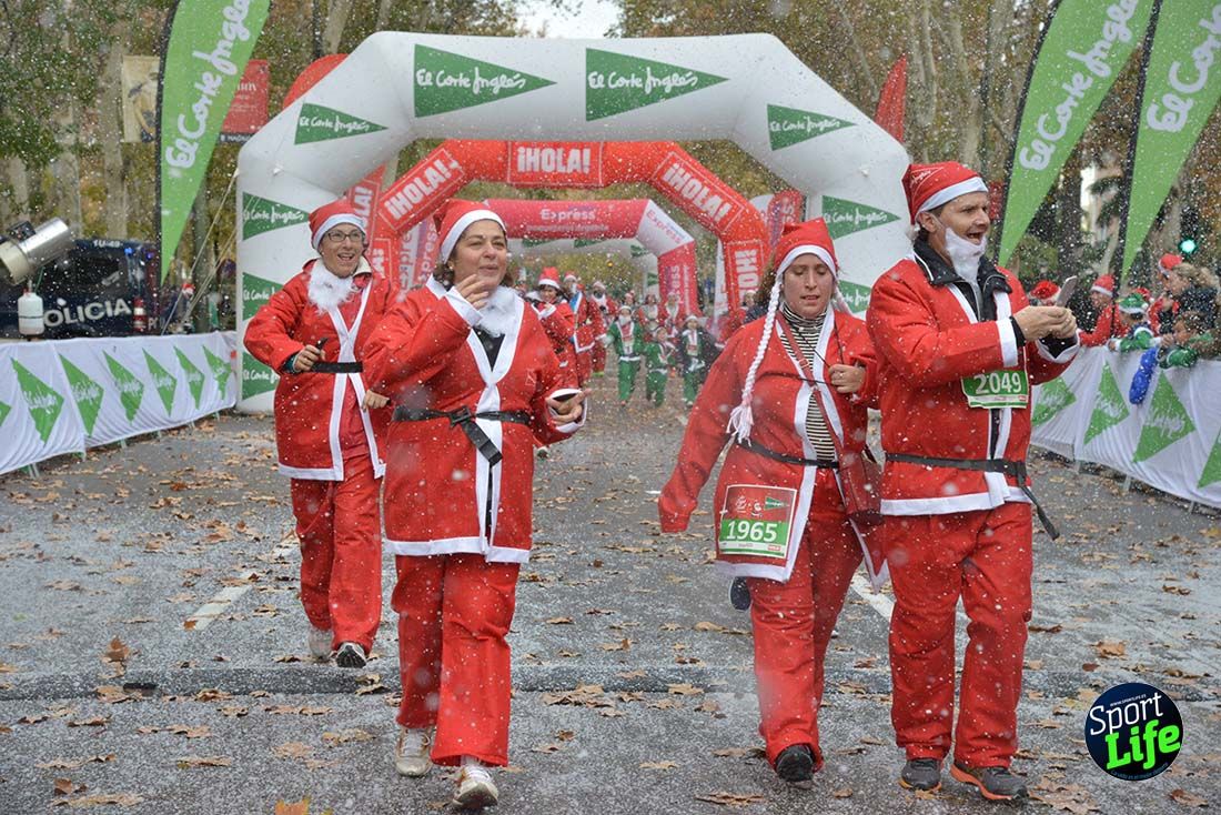 Carrera Papá Noel 2017_3