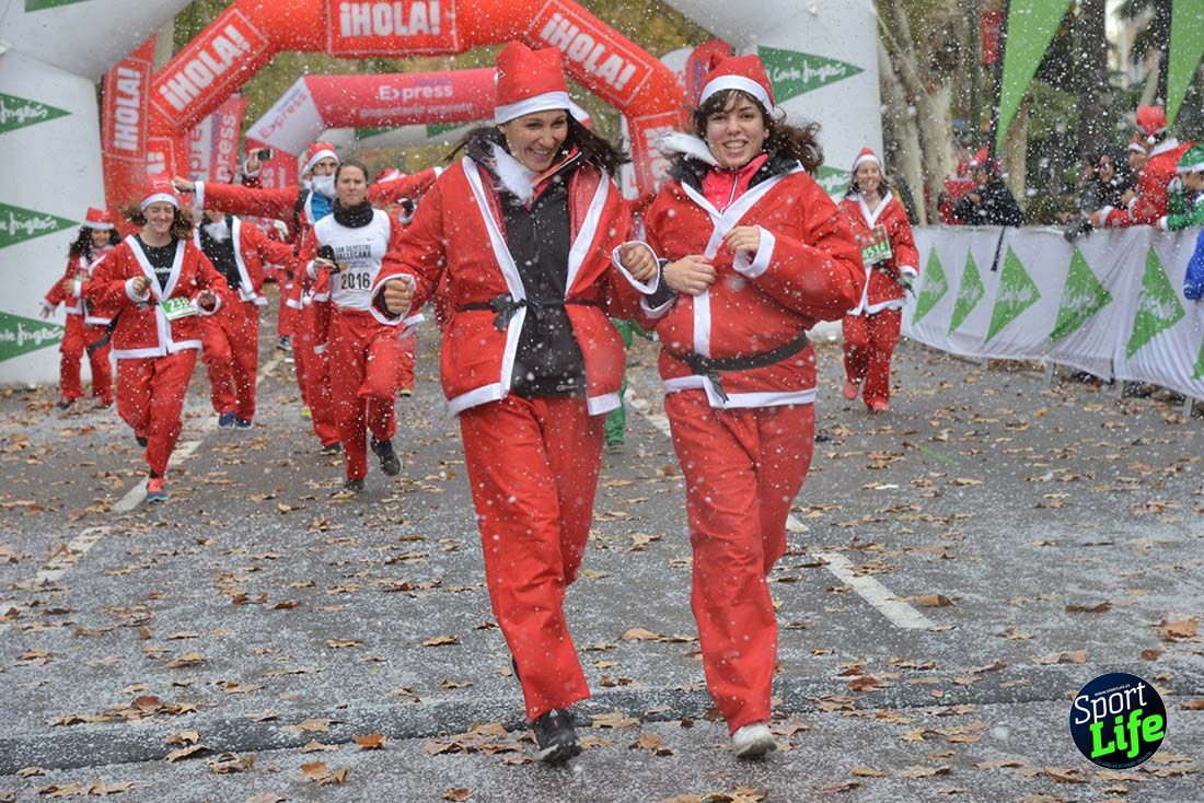 Carrera Papá Noel 2017_3