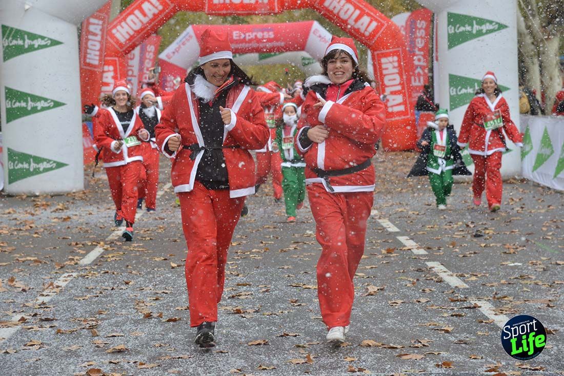 Carrera Papá Noel 2017_3