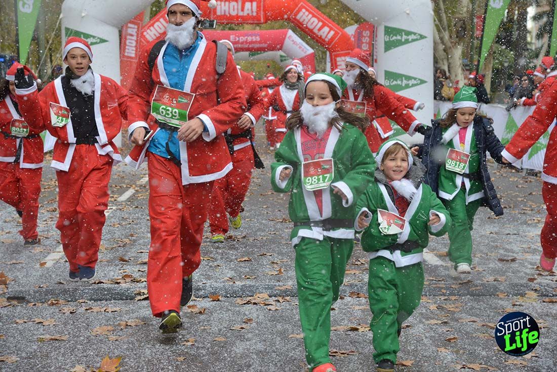 Carrera Papá Noel 2017_3