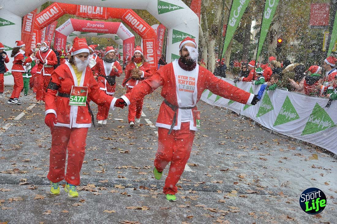 Carrera Papá Noel 2017_3