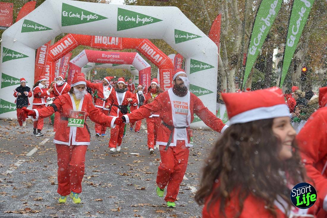 Carrera Papá Noel 2017_3