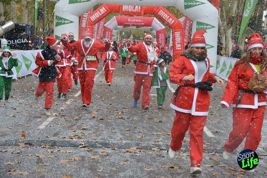 Carrera Papá Noel 2017_3