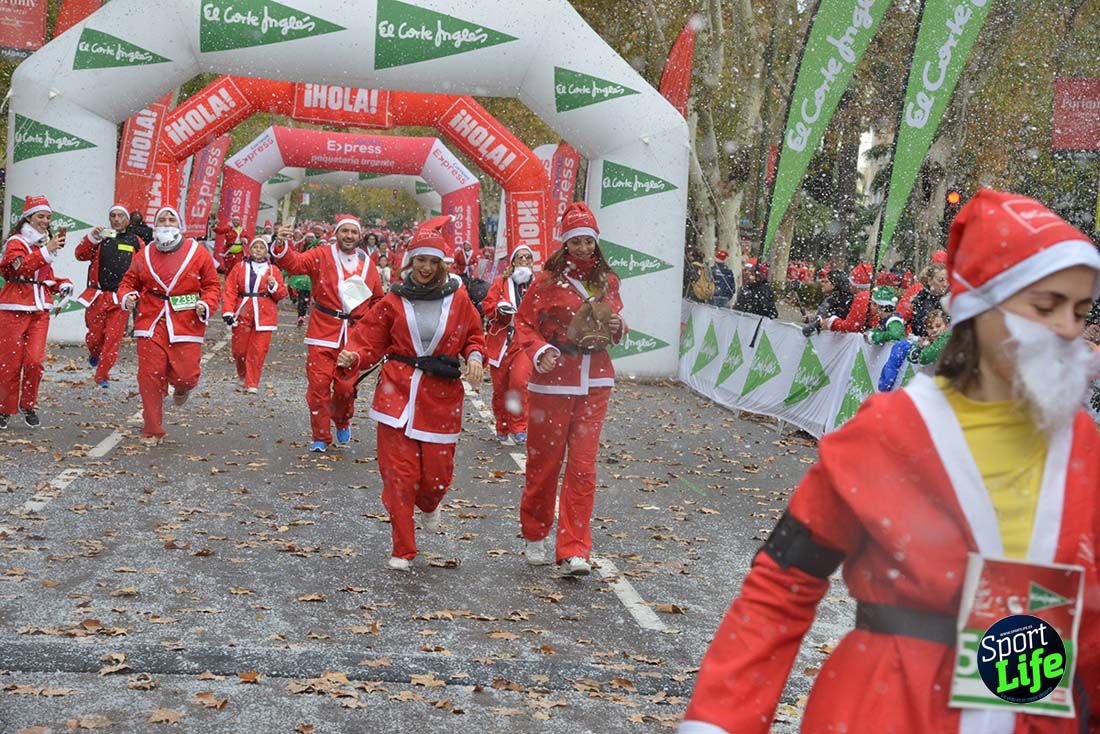 Carrera Papá Noel 2017_3