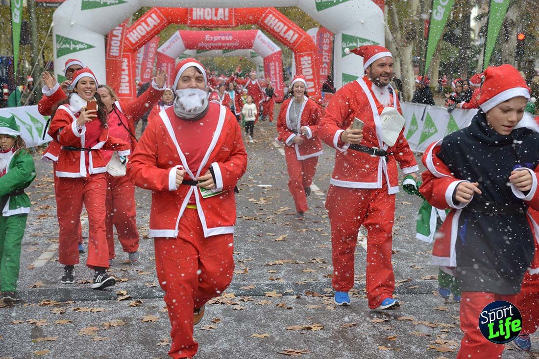 Carrera Papá Noel 2017_3