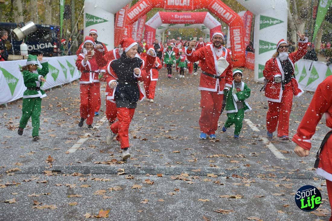 Carrera Papá Noel 2017_3