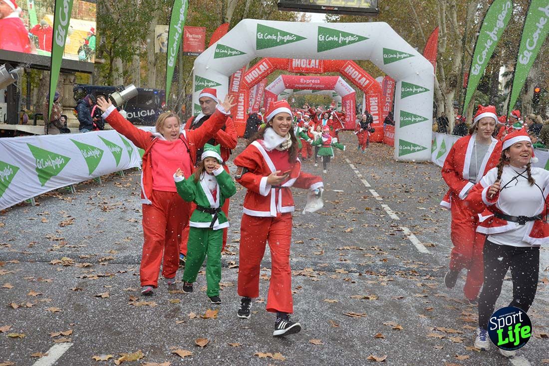 Carrera Papá Noel 2017_3