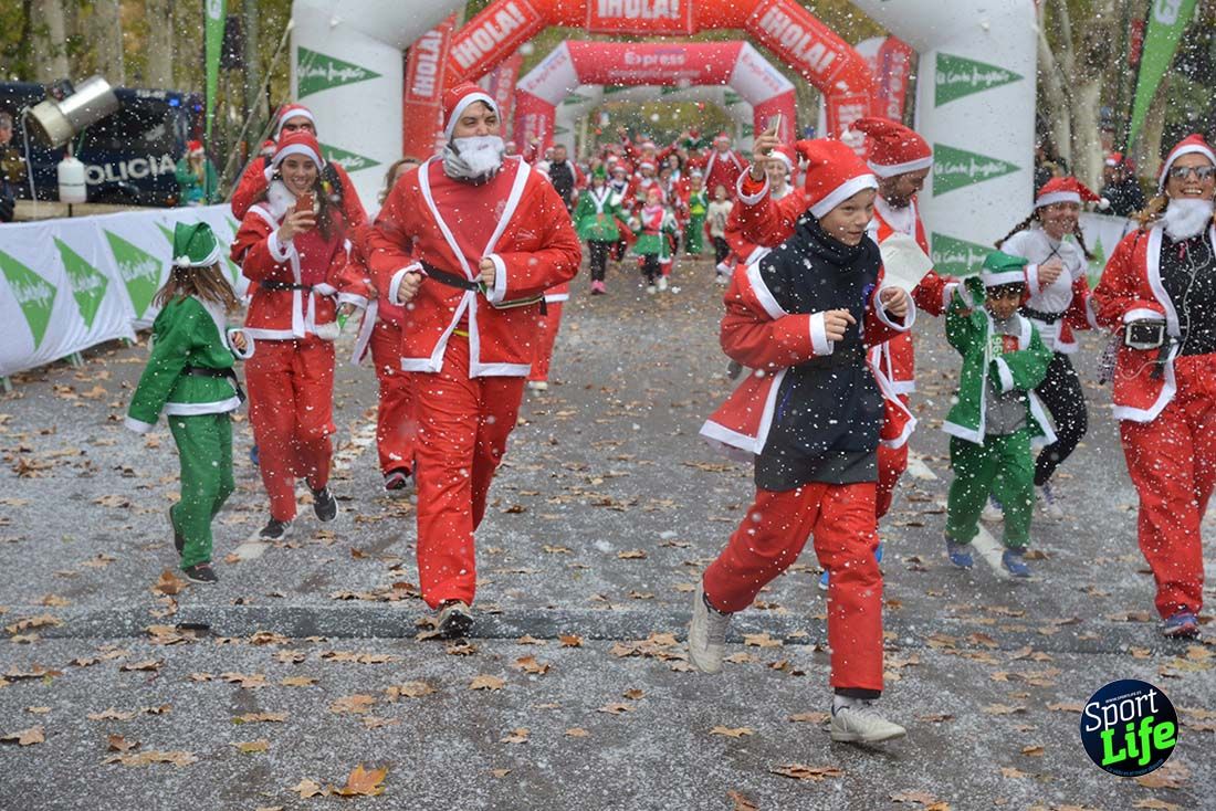Carrera Papá Noel 2017_3