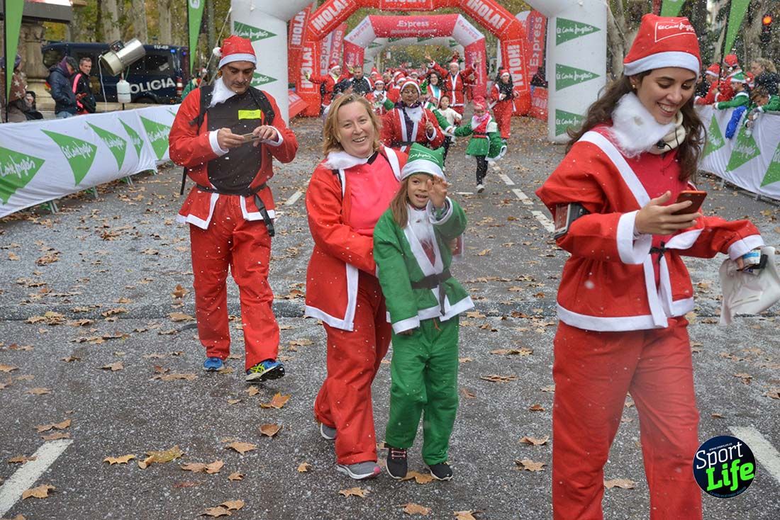 Carrera Papá Noel 2017_3