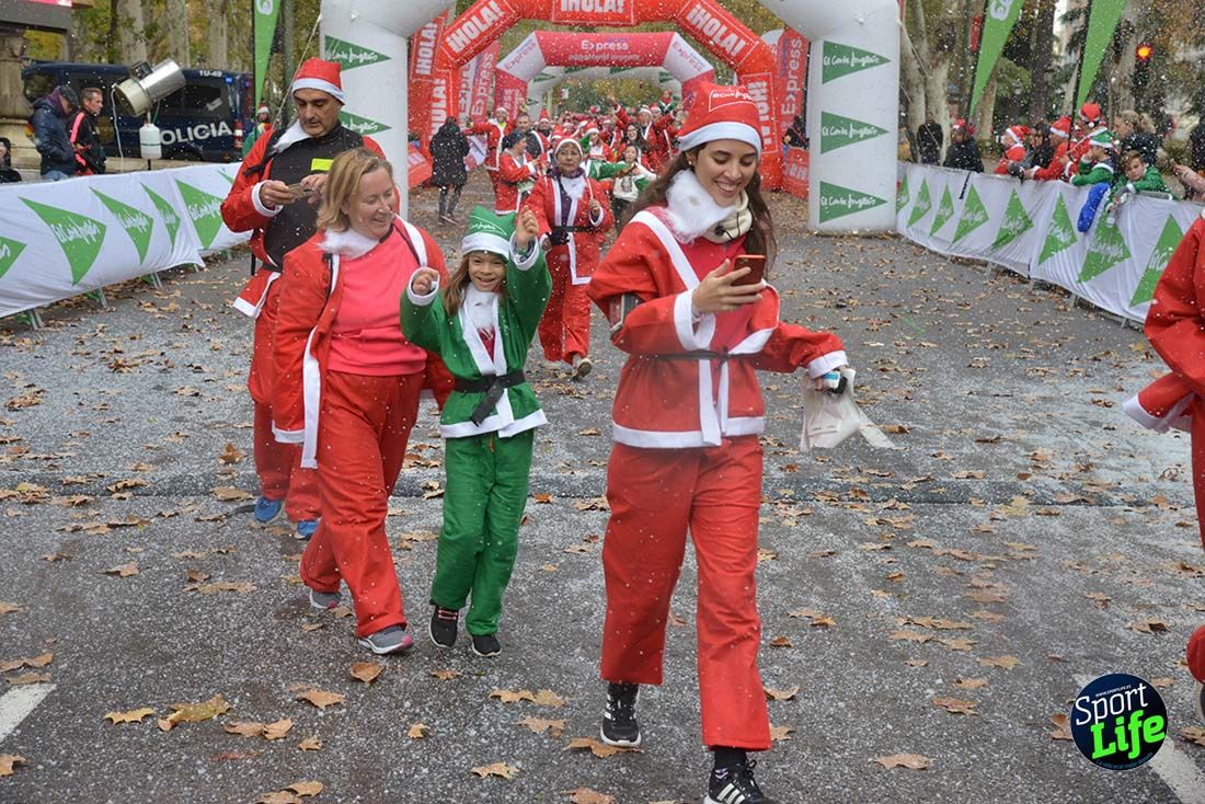 Carrera Papá Noel 2017_3