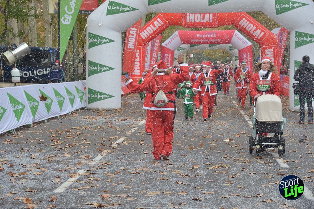 Carrera Papá Noel 2017_3
