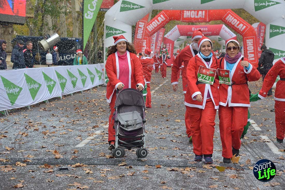 Carrera Papá Noel 2017_3