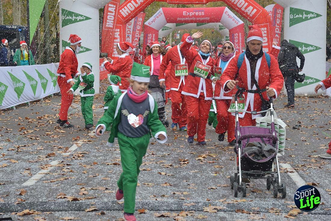 Carrera Papá Noel 2017_3