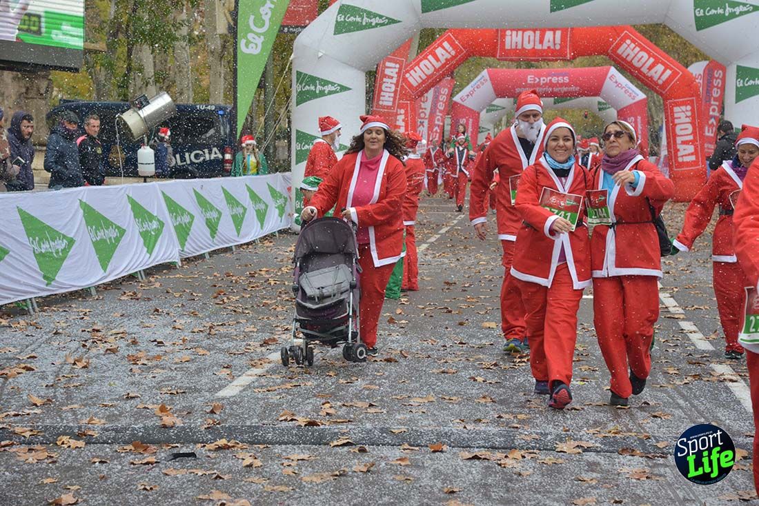 Carrera Papá Noel 2017_3