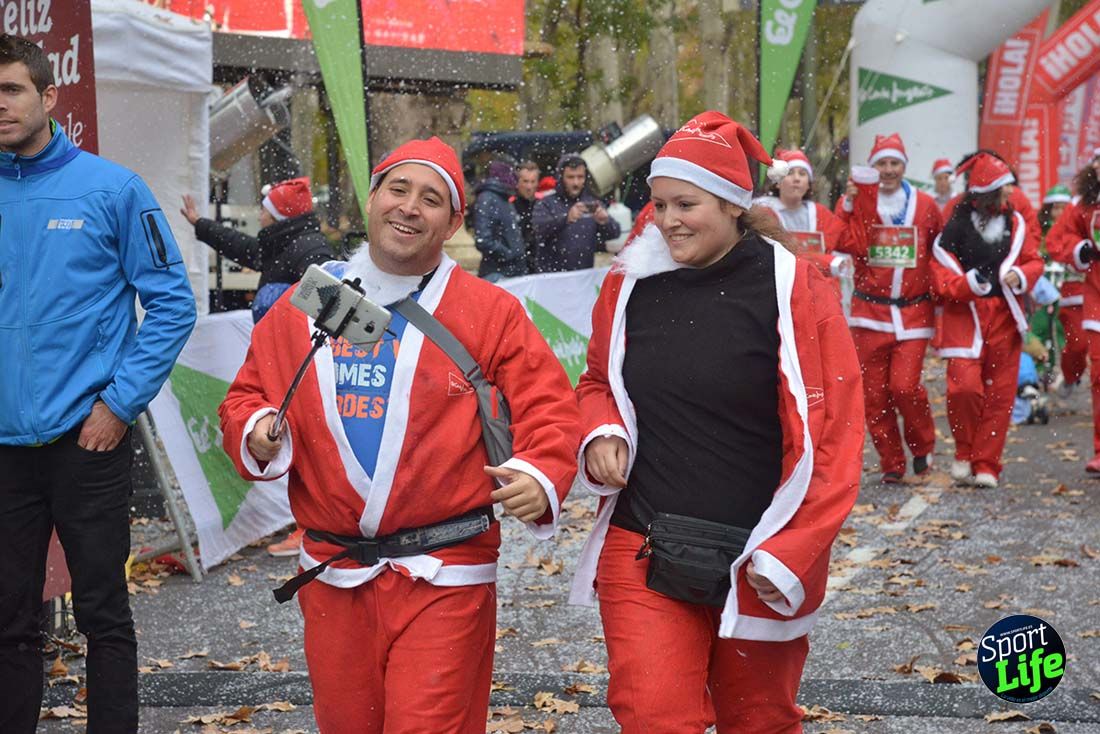 Carrera Papá Noel 2017_3