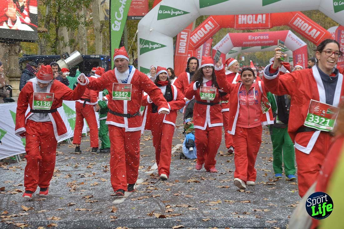 Carrera Papá Noel 2017_3