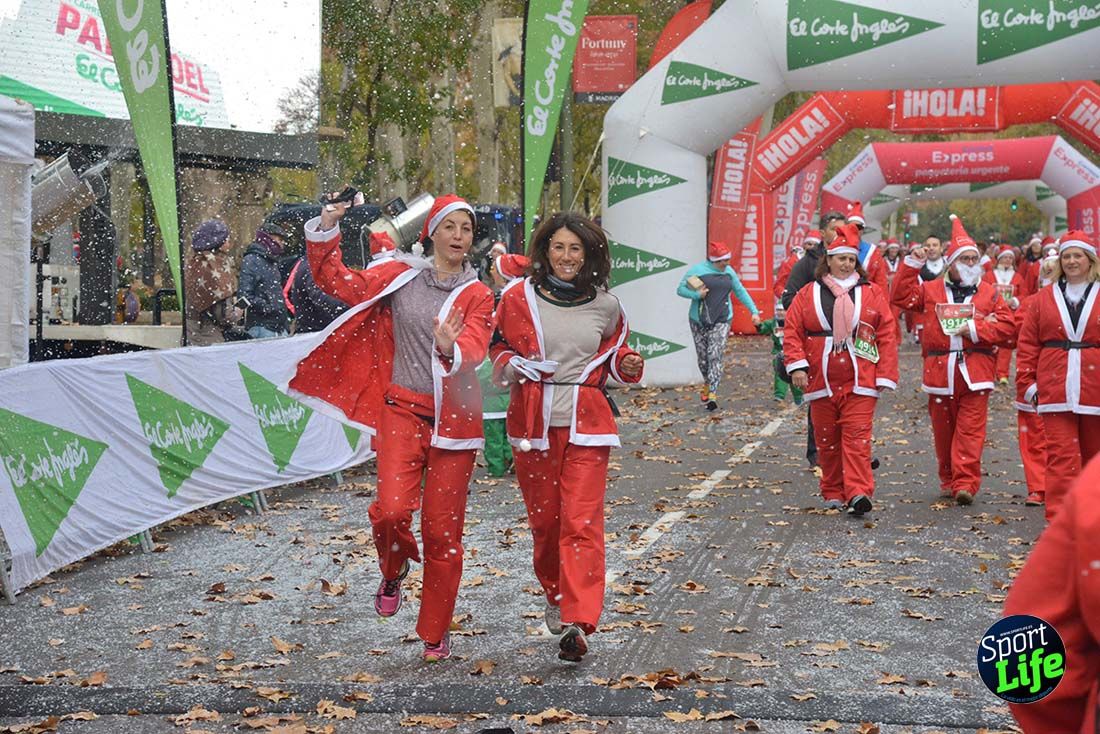 Carrera Papá Noel 2017_3