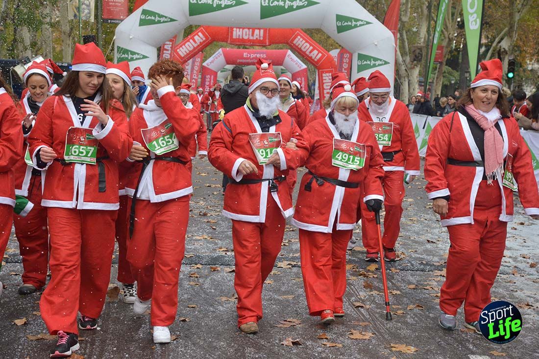 Carrera Papá Noel 2017_3