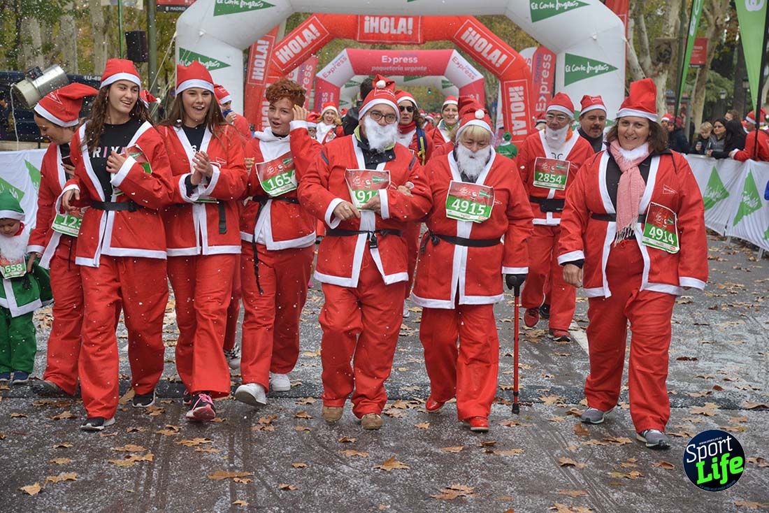 Carrera Papá Noel 2017_3