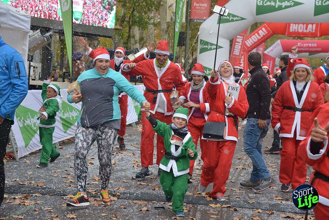Carrera Papá Noel 2017_3