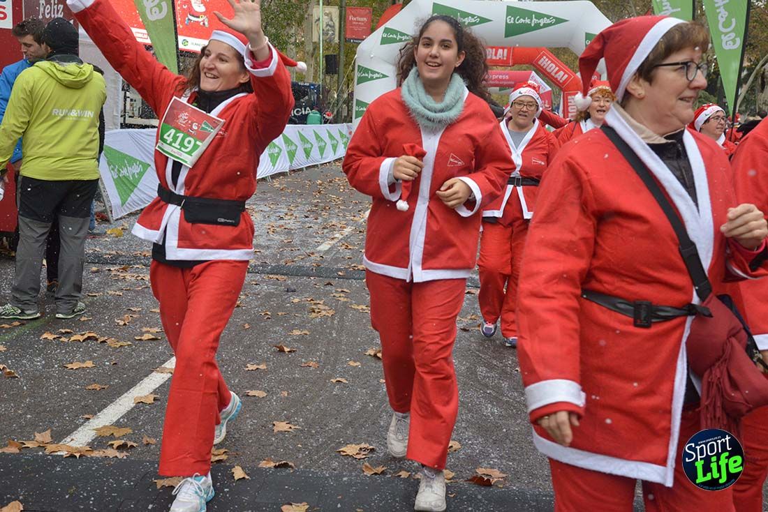 Carrera Papá Noel 2017_3