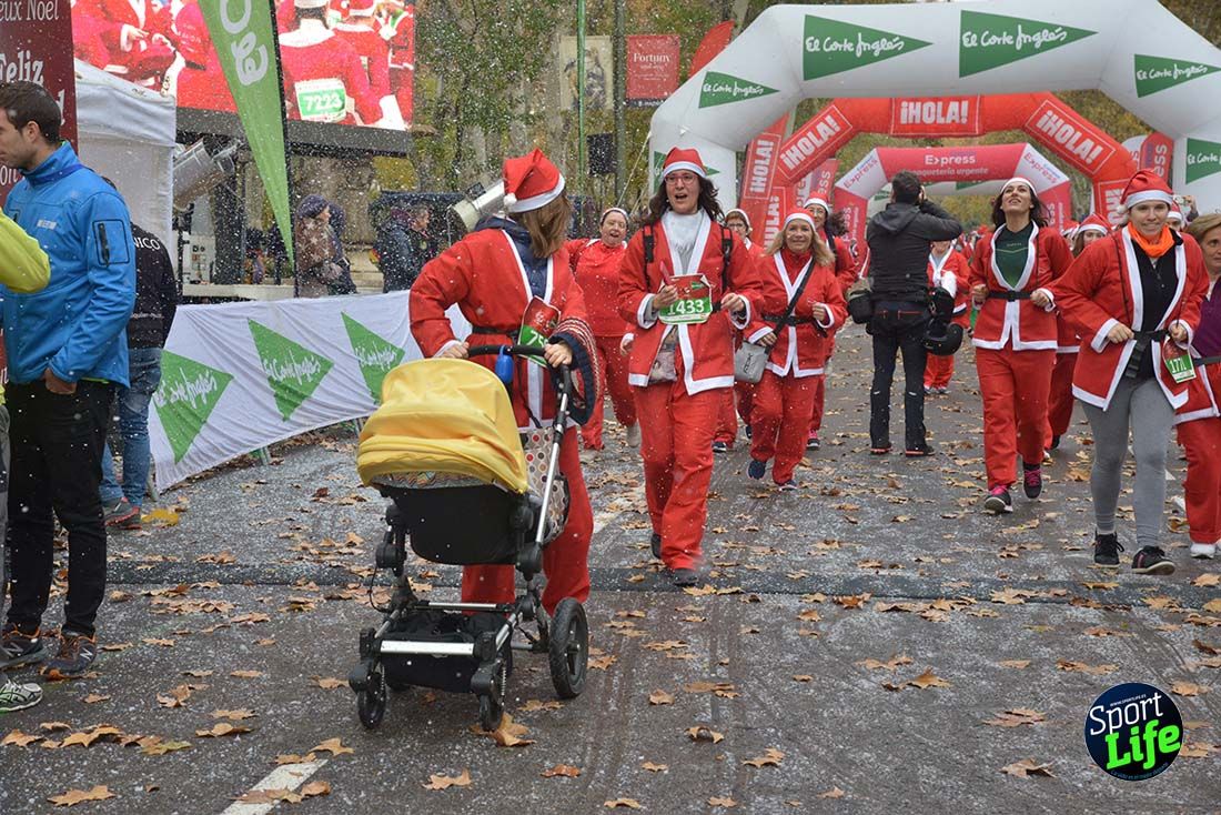 Carrera Papá Noel 2017_3