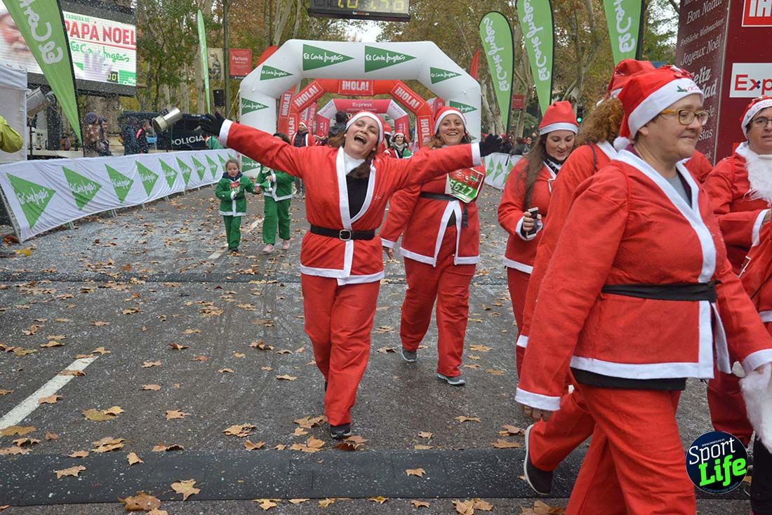 Carrera Papá Noel 2017_3