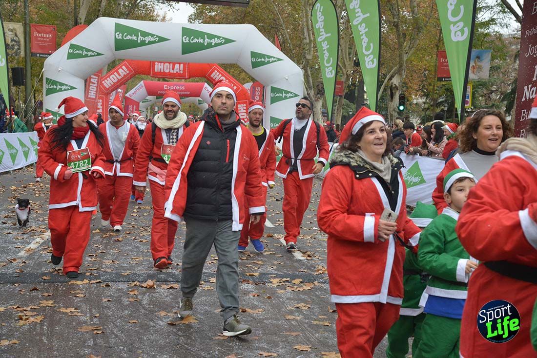 Carrera Papá Noel 2017_3