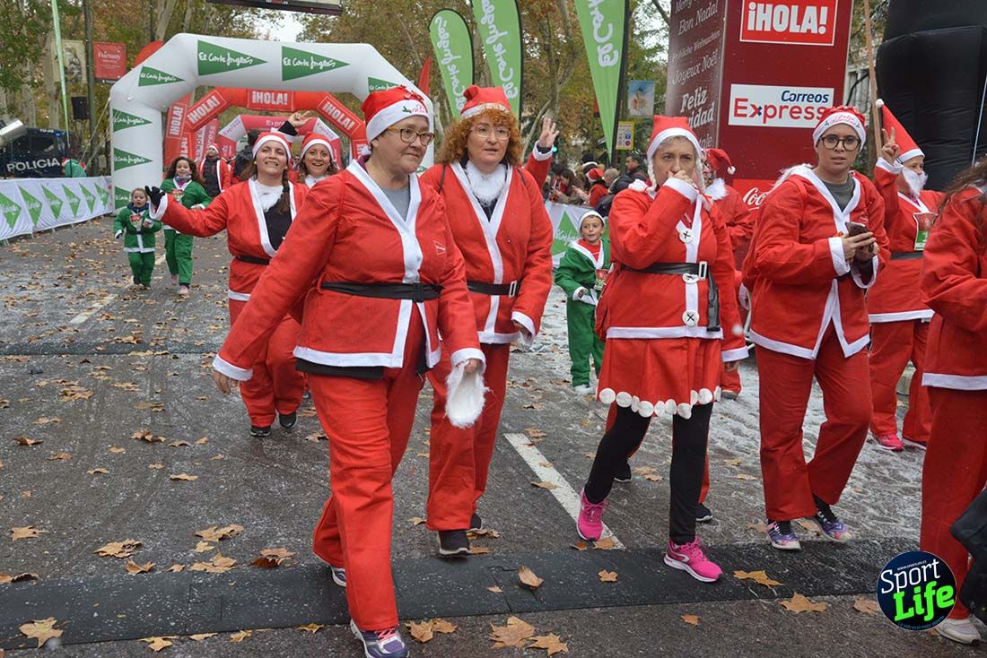 Carrera Papá Noel 2017_3