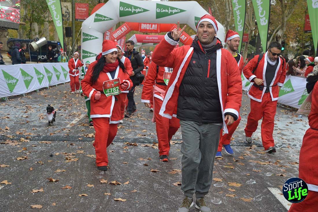 Carrera Papá Noel 2017_3