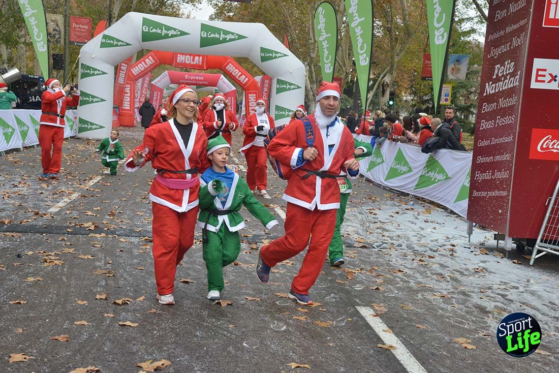 Carrera Papá Noel 2017_3
