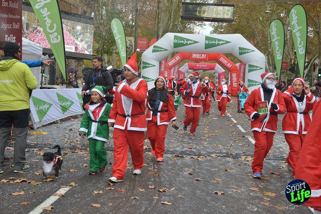 Carrera Papá Noel 2017_3