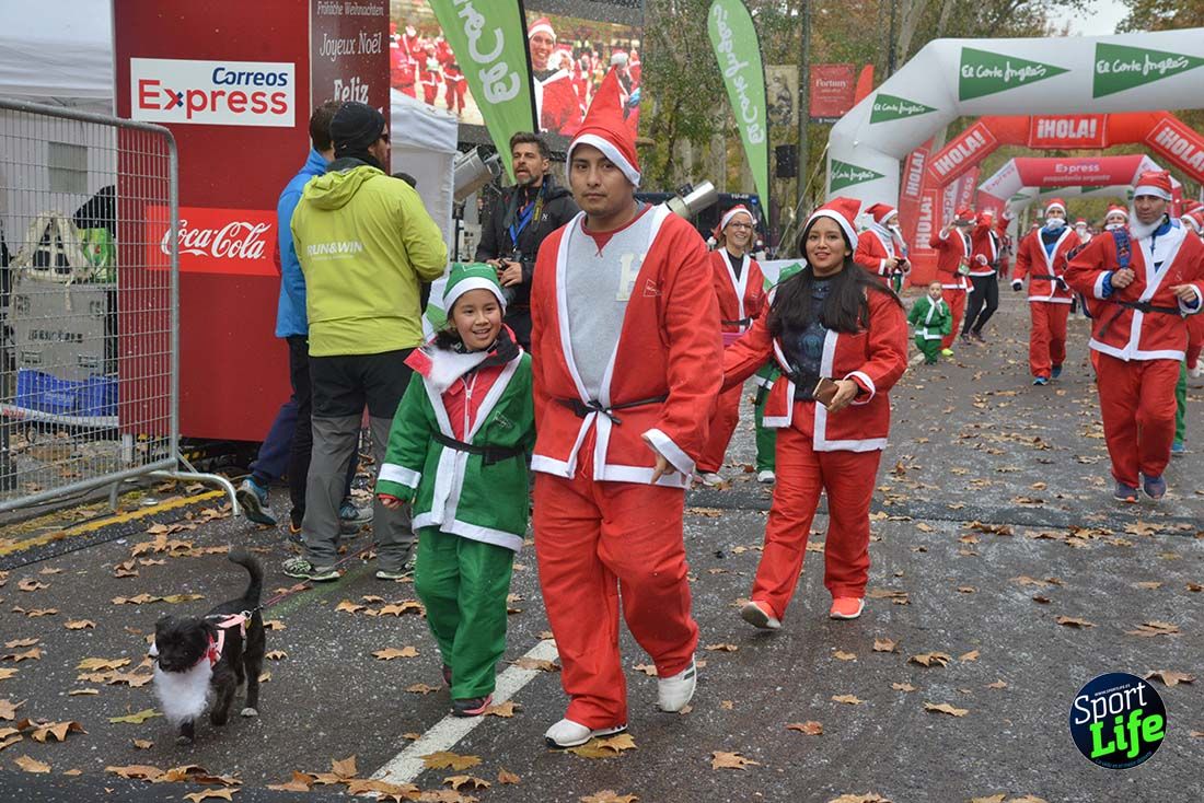 Carrera Papá Noel 2017_3