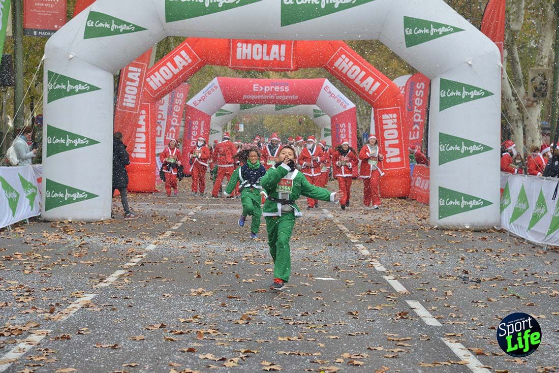 Carrera Papá Noel 2017_3